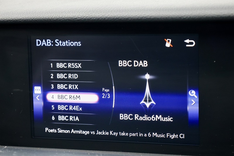 Lexus RC 300h Luxury RC 300h Luxury 2.5 2dr Coupe Automatic Petrol Hybrid Image 16