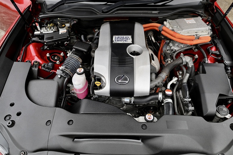 Lexus RC 300h Luxury RC 300h Luxury 2.5 2dr Coupe Automatic Petrol Hybrid Image 21