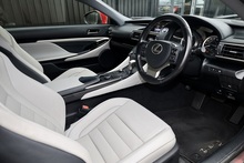 Lexus RC 300h Luxury RC 300h Luxury 2.5 2dr Coupe Automatic Petrol Hybrid - Thumb 5