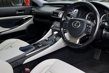 Lexus RC 300h Luxury RC 300h Luxury 2.5 2dr Coupe Automatic Petrol Hybrid - Thumb 7
