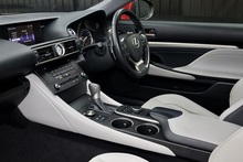 Lexus RC 300h Luxury RC 300h Luxury 2.5 2dr Coupe Automatic Petrol Hybrid - Thumb 6