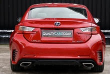 Lexus RC 300h Luxury RC 300h Luxury 2.5 2dr Coupe Automatic Petrol Hybrid - Thumb 4