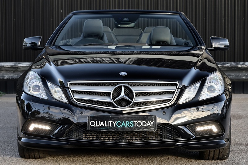 Mercedes-Benz E350 CDI AMG Sport Edition 125 Convertible E350 CDI AMG Sport Edition 125 Convertible 3.0 2dr Convertible Automatic Diesel Image 3