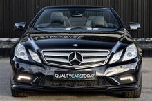 Mercedes-Benz E350 CDI AMG Sport Edition 125 Convertible E350 CDI AMG Sport Edition 125 Convertible 3.0 2dr Convertible Automatic Diesel - Thumb 3