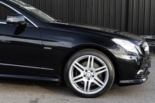 Mercedes-Benz E350 CDI AMG Sport Edition 125 Convertible E350 CDI AMG Sport Edition 125 Convertible 3.0 2dr Convertible Automatic Diesel - Thumb 17