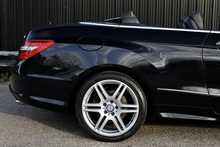 Mercedes-Benz E350 CDI AMG Sport Edition 125 Convertible E350 CDI AMG Sport Edition 125 Convertible 3.0 2dr Convertible Automatic Diesel - Thumb 15
