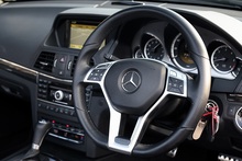 Mercedes-Benz E350 CDI AMG Sport Edition 125 Convertible E350 CDI AMG Sport Edition 125 Convertible 3.0 2dr Convertible Automatic Diesel - Thumb 23