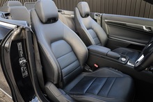Mercedes-Benz E350 CDI AMG Sport Edition 125 Convertible E350 CDI AMG Sport Edition 125 Convertible 3.0 2dr Convertible Automatic Diesel - Thumb 7