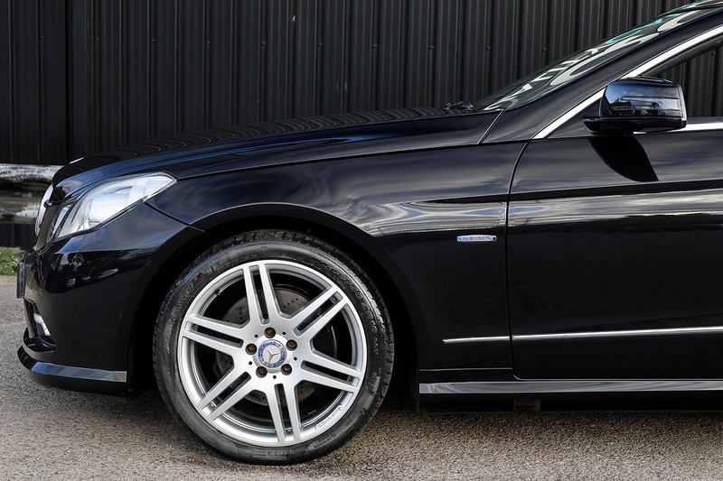 Mercedes-Benz E350 CDI AMG Sport Edition 125 Convertible E350 CDI AMG Sport Edition 125 Convertible 3.0 2dr Convertible Automatic Diesel Image 32