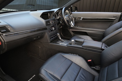 E350 CDI AMG Sport Edition 125 Convertible 3.0 2dr Convertible Automatic Diesel