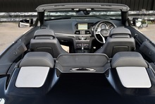 Mercedes-Benz E350 CDI AMG Sport Edition 125 Convertible E350 CDI AMG Sport Edition 125 Convertible 3.0 2dr Convertible Automatic Diesel - Thumb 12