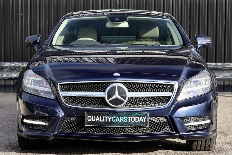 Mercedes-Benz CLS 350 CDI AMG Sport Rare Spec +  £7k Cost Options + Just Serviced by MB Image 3