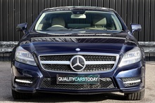 Mercedes-Benz CLS 350 CDI AMG Sport Rare Spec +  £7k Cost Options + Just Serviced by MB - Thumb 3