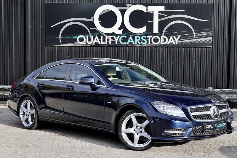 Mercedes-Benz CLS 350 CDI AMG Sport CLS 350 CDI AMG Sport