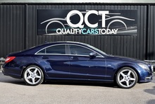 Mercedes-Benz CLS 350 CDI AMG Sport Rare Spec +  £7k Cost Options + Just Serviced by MB - Thumb 5