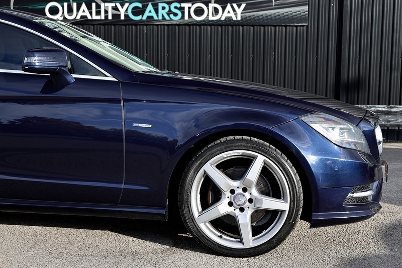 Mercedes-Benz CLS 350 CDI AMG Sport Rare Spec +  £7k Cost Options + Just Serviced by MB Image 18