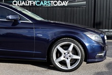 Mercedes-Benz CLS 350 CDI AMG Sport Rare Spec +  £7k Cost Options + Just Serviced by MB - Thumb 18