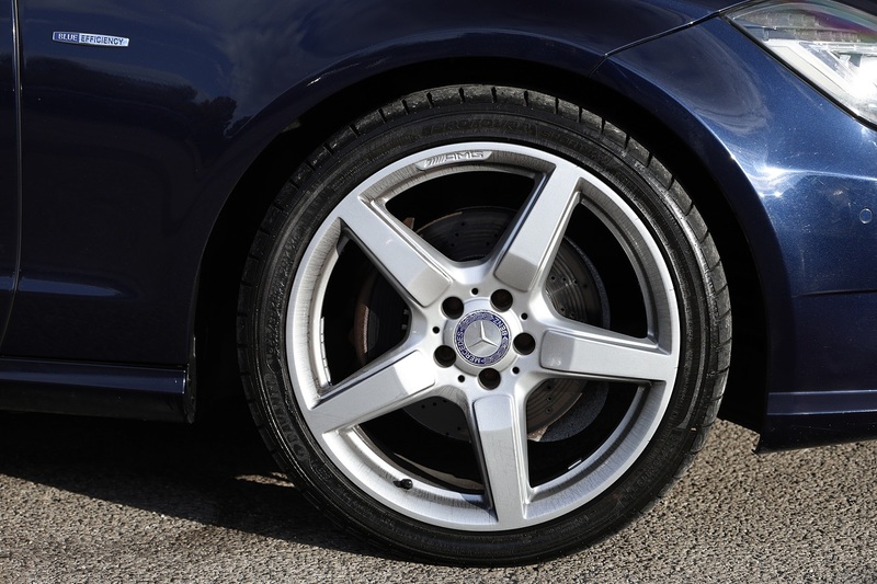 Mercedes-Benz CLS 350 CDI AMG Sport Rare Spec +  £7k Cost Options + Just Serviced by MB Image 37