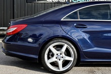 Mercedes-Benz CLS 350 CDI AMG Sport Rare Spec +  £7k Cost Options + Just Serviced by MB - Thumb 17