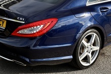 Mercedes-Benz CLS 350 CDI AMG Sport Rare Spec +  £7k Cost Options + Just Serviced by MB - Thumb 16