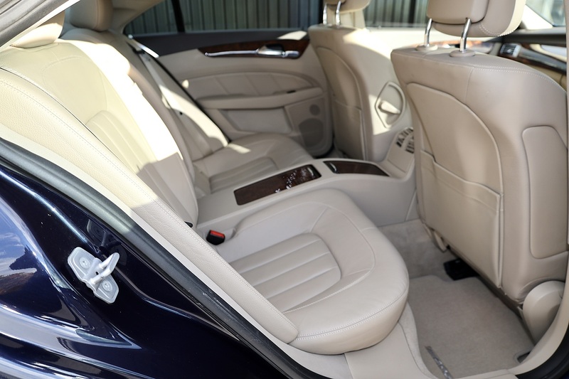 Mercedes-Benz CLS 350 CDI AMG Sport Rare Spec +  £7k Cost Options + Just Serviced by MB Image 7