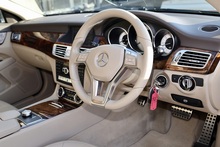 Mercedes-Benz CLS 350 CDI AMG Sport Rare Spec +  £7k Cost Options + Just Serviced by MB - Thumb 27