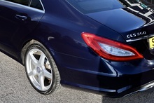 Mercedes-Benz CLS 350 CDI AMG Sport Rare Spec +  £7k Cost Options + Just Serviced by MB - Thumb 35