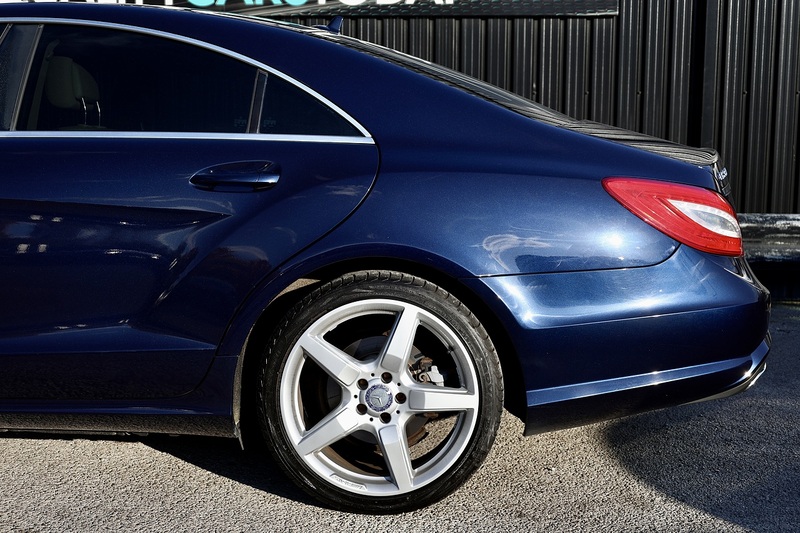 Mercedes-Benz CLS 350 CDI AMG Sport Rare Spec +  £7k Cost Options + Just Serviced by MB Image 21