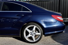 Mercedes-Benz CLS 350 CDI AMG Sport Rare Spec +  £7k Cost Options + Just Serviced by MB - Thumb 21
