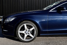 Mercedes-Benz CLS 350 CDI AMG Sport Rare Spec +  £7k Cost Options + Just Serviced by MB - Thumb 34