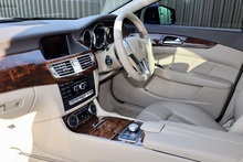 Mercedes-Benz CLS 350 CDI AMG Sport Rare Spec +  £7k Cost Options + Just Serviced by MB - Thumb 8