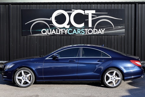 Rare Spec +  £7k Cost Options + Just Serviced by MB