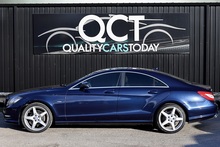 Mercedes-Benz CLS 350 CDI AMG Sport Rare Spec +  £7k Cost Options + Just Serviced by MB - Thumb 1