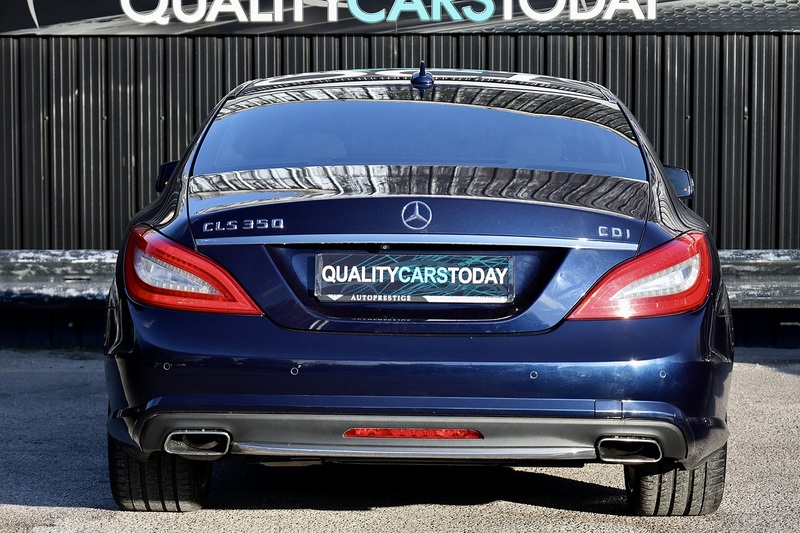 Mercedes-Benz CLS 350 CDI AMG Sport Rare Spec +  £7k Cost Options + Just Serviced by MB Image 4