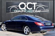 Mercedes-Benz CLS 350 CDI AMG Sport Rare Spec +  £7k Cost Options + Just Serviced by MB - Thumb 11