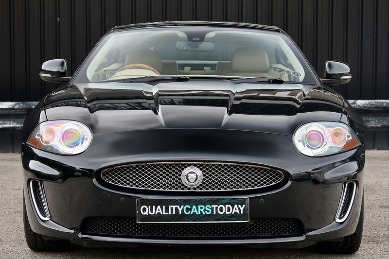 Jaguar XK 5.0 V8 Previously Supplied by Ourselves + Desirable Specification Image 3