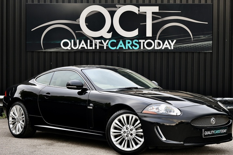 Jaguar XK 5.0 V8 XK 5.0 V8