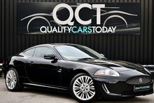 Jaguar XK 5.0 V8 Previously Supplied by Ourselves + Desirable Specification - Thumb 0