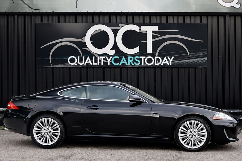 Jaguar XK 5.0 V8 Previously Supplied by Ourselves + Desirable Specification Image 6