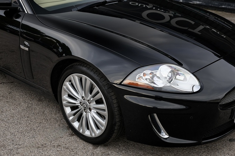 Jaguar XK 5.0 V8 Previously Supplied by Ourselves + Desirable Specification Image 16