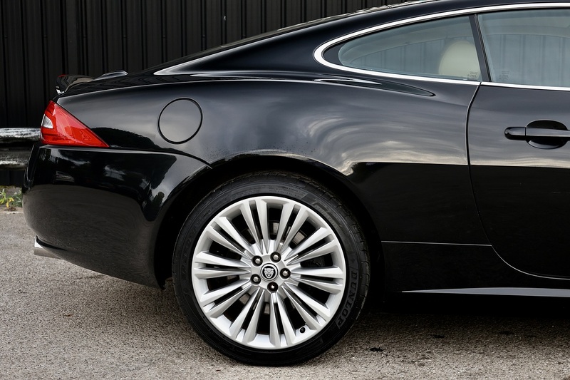 Jaguar XK 5.0 V8 Previously Supplied by Ourselves + Desirable Specification Image 14