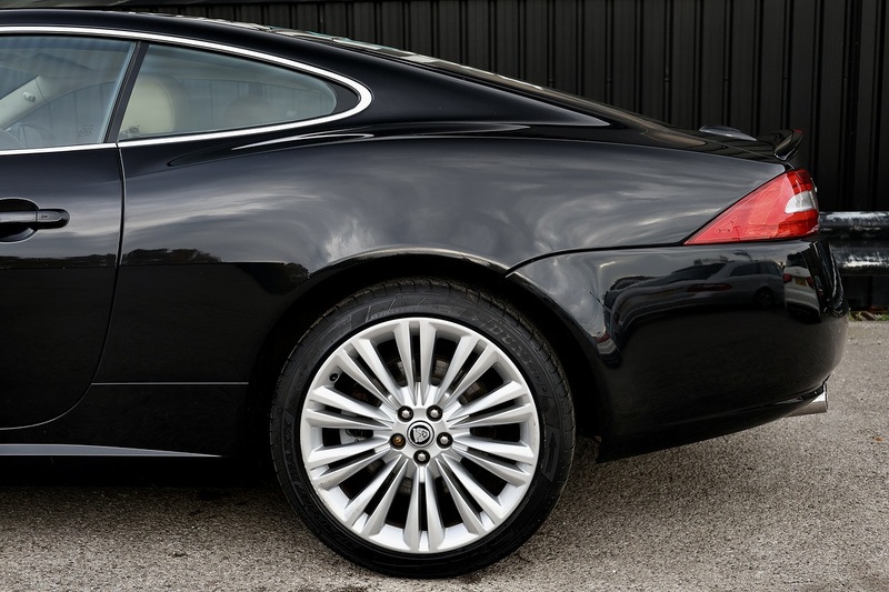 Jaguar XK 5.0 V8 Previously Supplied by Ourselves + Desirable Specification Image 30