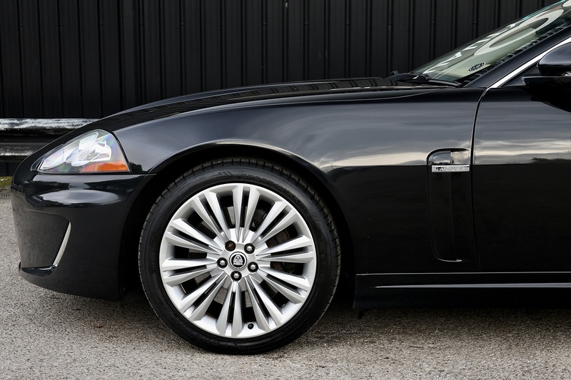Jaguar XK 5.0 V8 Previously Supplied by Ourselves + Desirable Specification Image 29