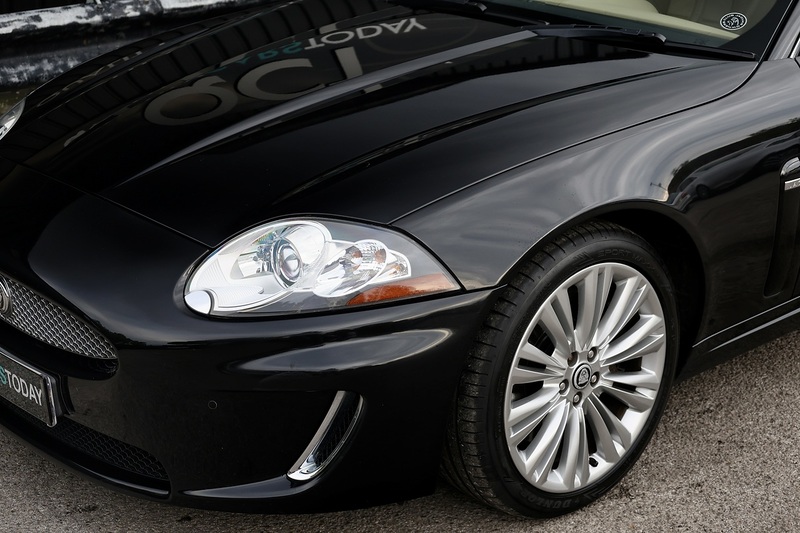 Jaguar XK 5.0 V8 Previously Supplied by Ourselves + Desirable Specification Image 28