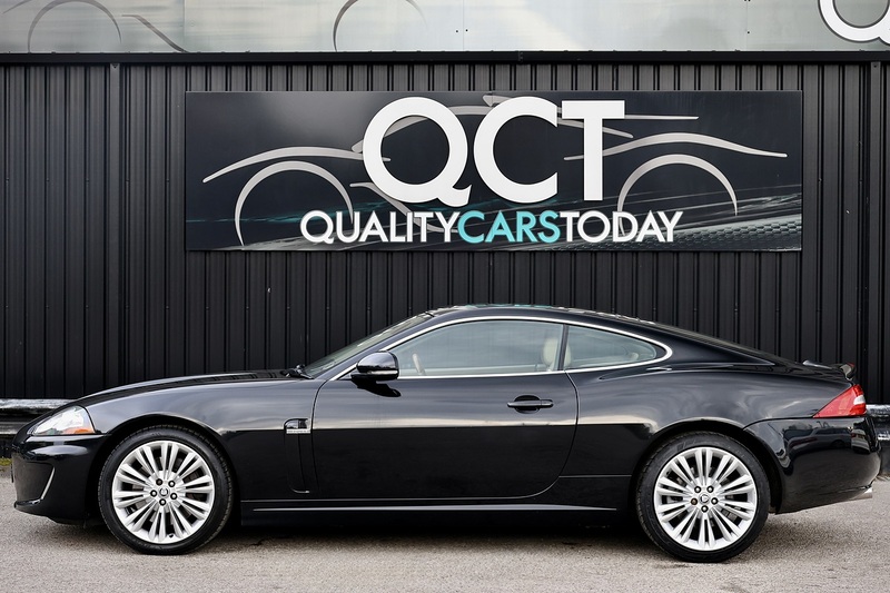 Jaguar XK 5.0 V8 Previously Supplied by Ourselves + Desirable Specification Image 1