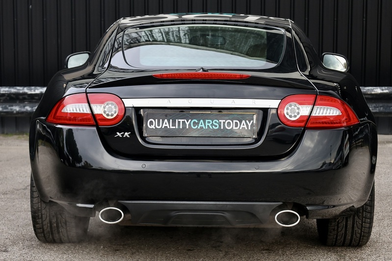 Jaguar XK 5.0 V8 Previously Supplied by Ourselves + Desirable Specification Image 4