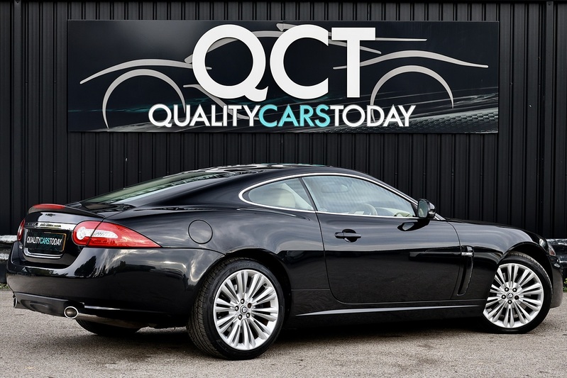 Jaguar XK 5.0 V8 Previously Supplied by Ourselves + Desirable Specification Image 10
