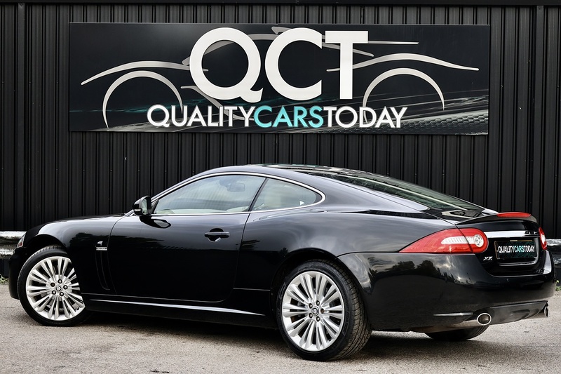 Jaguar XK 5.0 V8 Previously Supplied by Ourselves + Desirable Specification Image 9