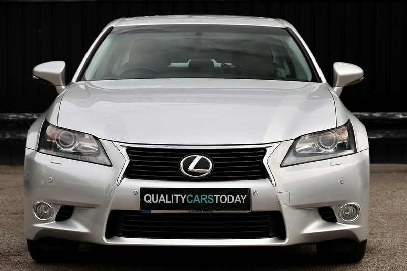 Lexus GS 250 Luxury Full Lexus Main Dealer History Image 3