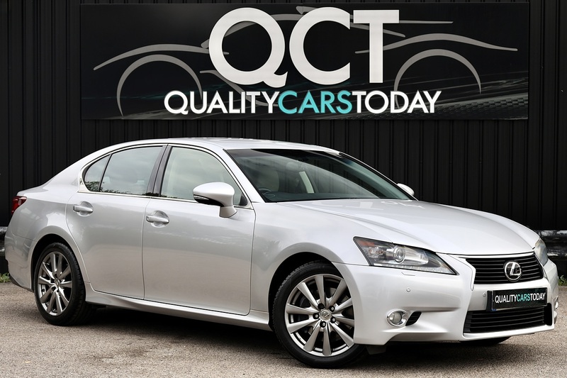 Lexus GS 250 Luxury Full Lexus Main Dealer History Image 0